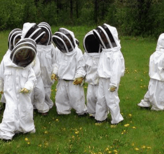 enseñar a los niños a cuidar de nuestro planeta
