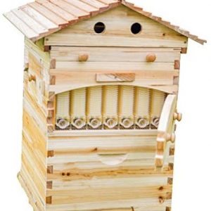 colmena de abejas flow hive