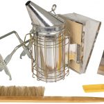 Kit herramientas apicultor