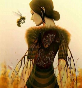 La abeja reina
