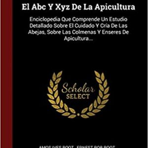 abc xyz de la apicultura libros