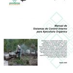 Manual de sistemas de control interno para apicultura organica